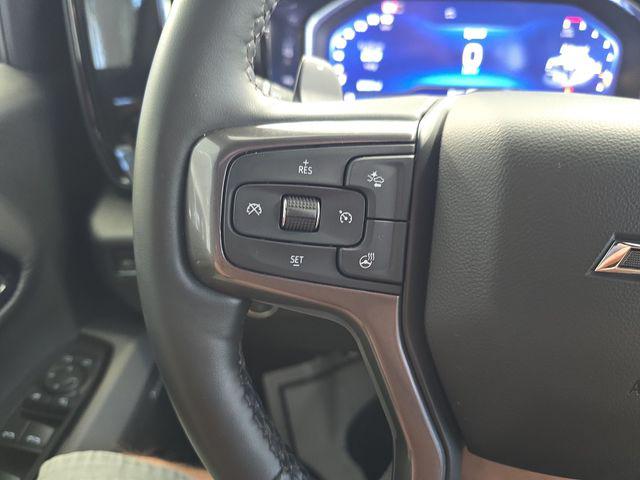 2025 Chevrolet Silverado 1500 4WD Crew Cab Short Bed ZR2
