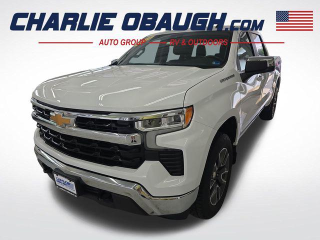 2024 Chevrolet Silverado 1500 4WD Crew Cab Short Bed LT with 2FL for sale in Staunton, VA