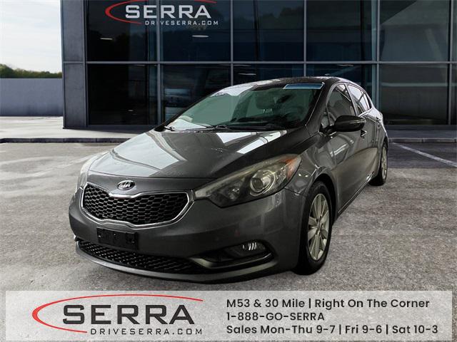 2015 Kia Forte5 EX