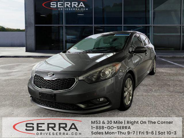 2015 Kia Forte5 EX