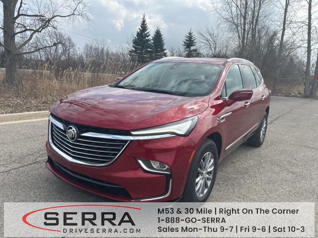 2023 Buick Enclave Essence AWD