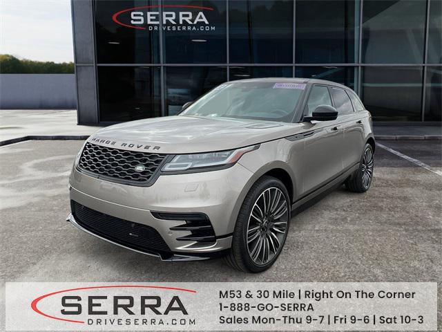 2022 Land Rover Range Rover Velar P250 R-Dynamic S AWD