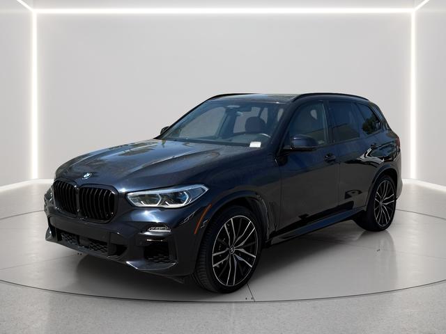 /2021 BMW X5