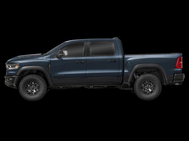 2026 Ram 1500 RHO Crew Cab 4x4 5'7" Box