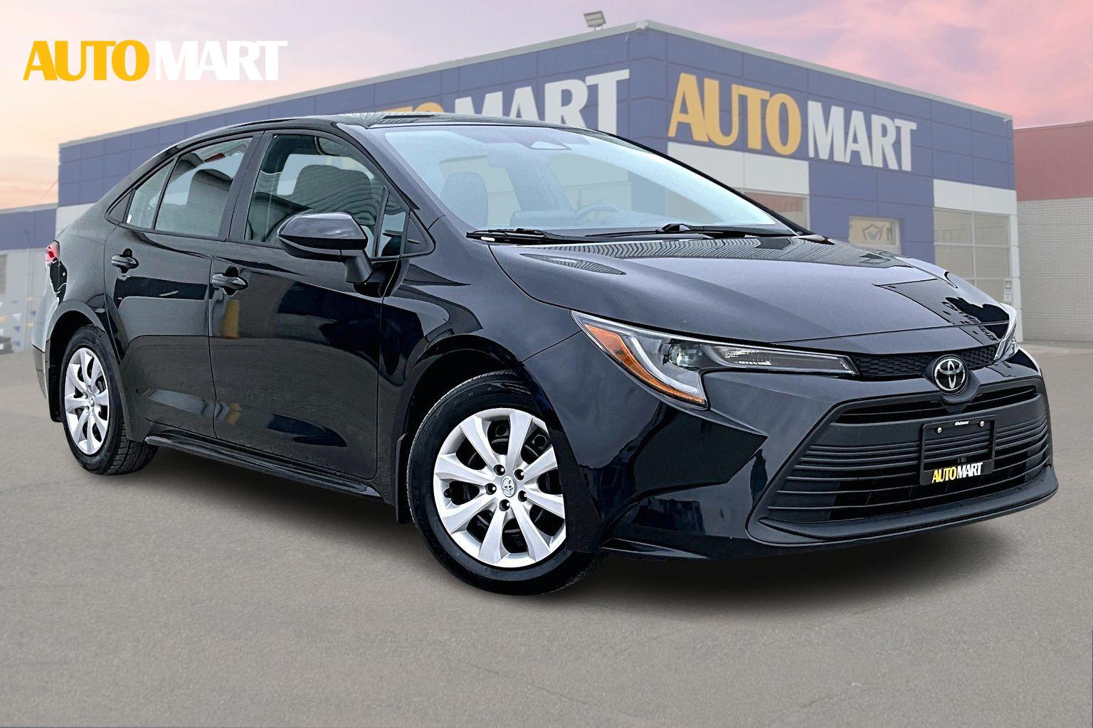 2024 Toyota Corolla LE FWD