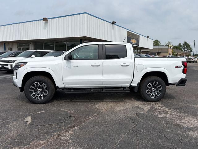 2026 Chevrolet Colorado Z71, 4WD for sale in Seminole, OK