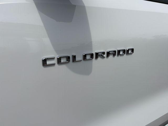 2026 Chevrolet Colorado Z71, 4WD