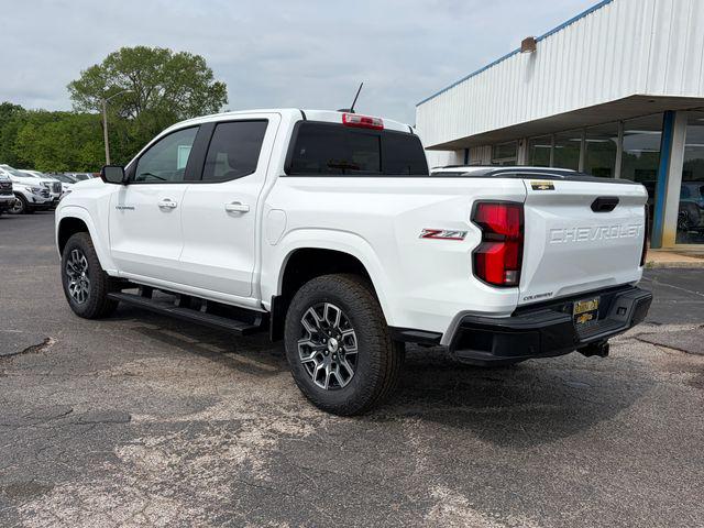 2026 Chevrolet Colorado Z71, 4WD