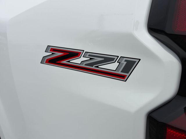 2026 Chevrolet Colorado Z71, 4WD