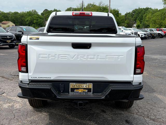 2026 Chevrolet Colorado Z71, 4WD