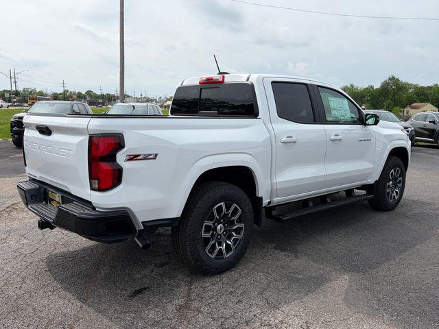 2026 Chevrolet Colorado Z71, 4WD