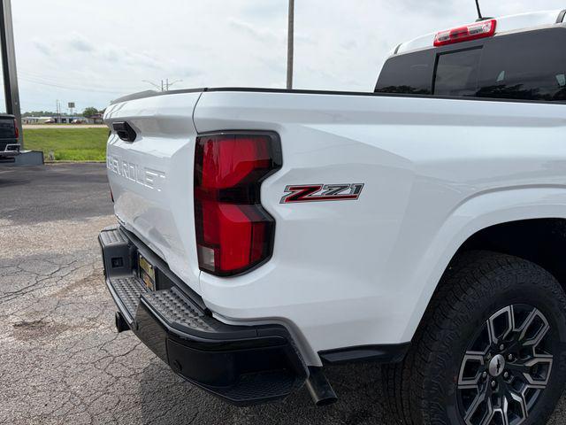 2026 Chevrolet Colorado Z71, 4WD