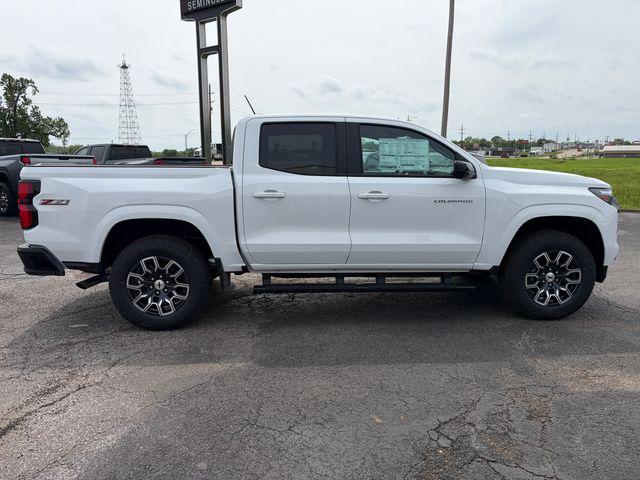 2026 Chevrolet Colorado Z71, 4WD