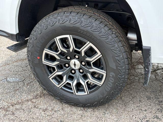 2026 Chevrolet Colorado Z71, 4WD