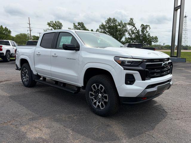 2026 Chevrolet Colorado Z71, 4WD