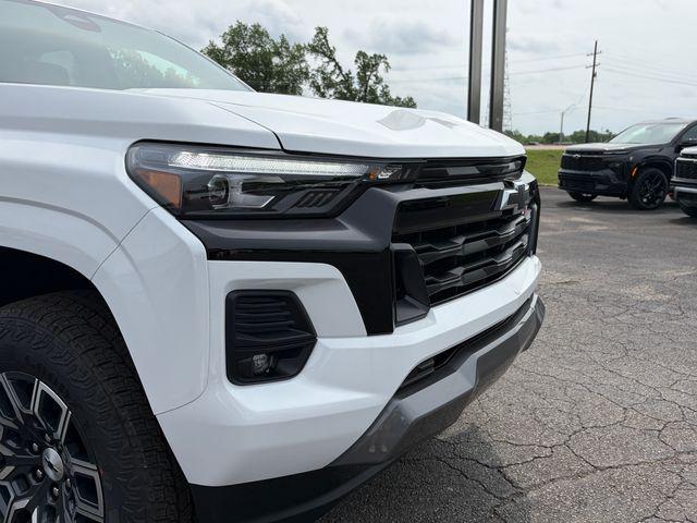 2026 Chevrolet Colorado Z71, 4WD