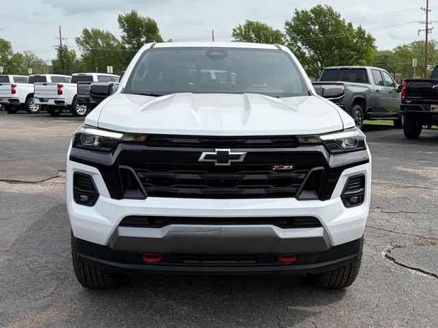 2026 Chevrolet Colorado Z71, 4WD