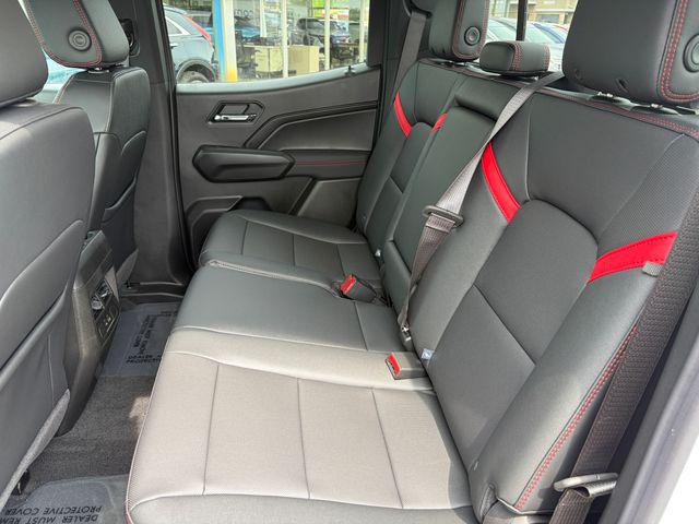 2026 Chevrolet Colorado Z71, 4WD