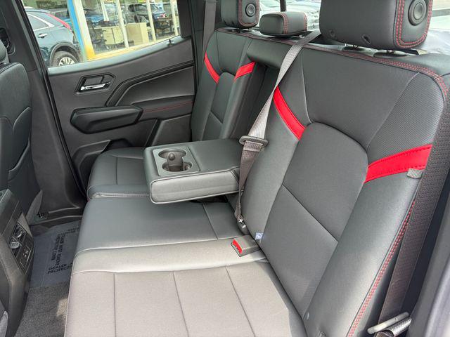 2026 Chevrolet Colorado Z71, 4WD