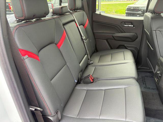 2026 Chevrolet Colorado Z71, 4WD