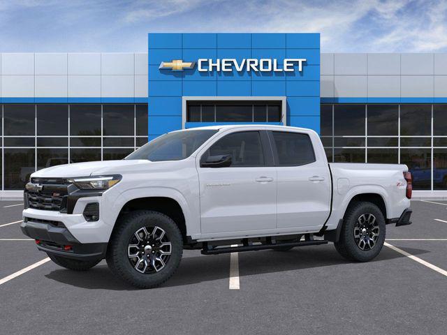 2026 Chevrolet Colorado Z71, 4WD
