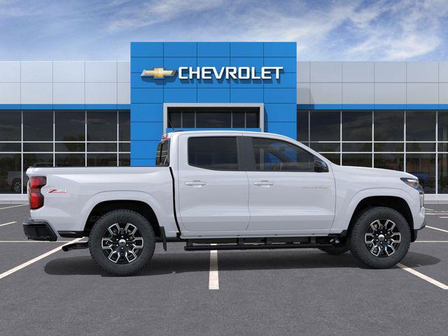 2026 Chevrolet Colorado Z71, 4WD