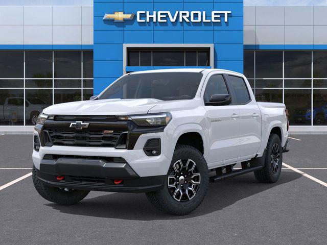 2026 Chevrolet Colorado Z71, 4WD