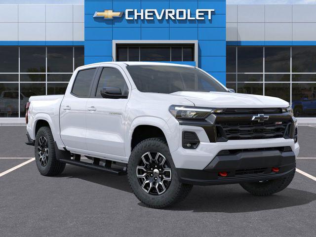 2026 Chevrolet Colorado Z71, 4WD