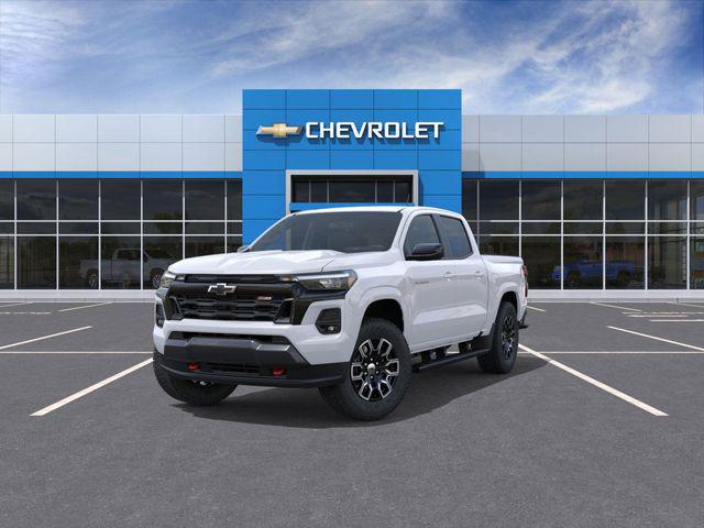 2026 Chevrolet Colorado Z71, 4WD