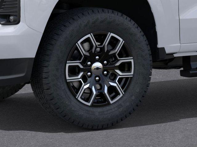 2026 Chevrolet Colorado Z71, 4WD