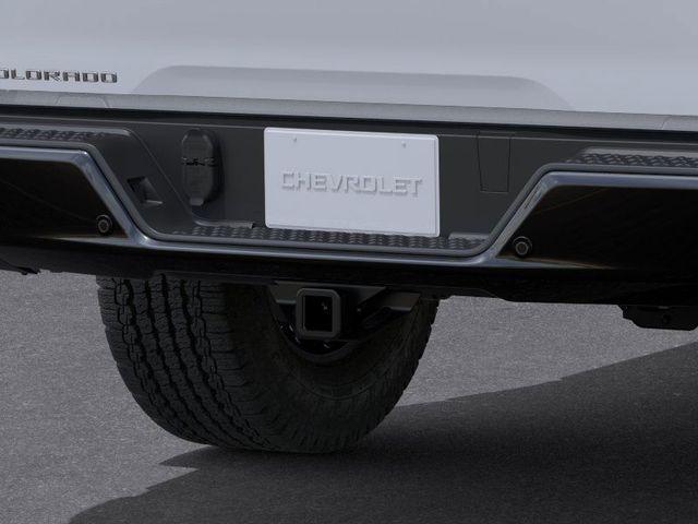 2026 Chevrolet Colorado Z71, 4WD