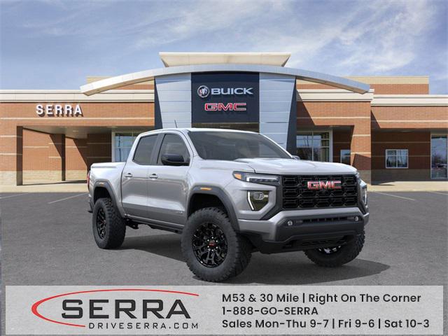 2026 GMC Canyon Elevation Crew Cab 4WD