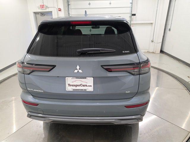 2026 Mitsubishi Outlander SE 1.5T S-AWC