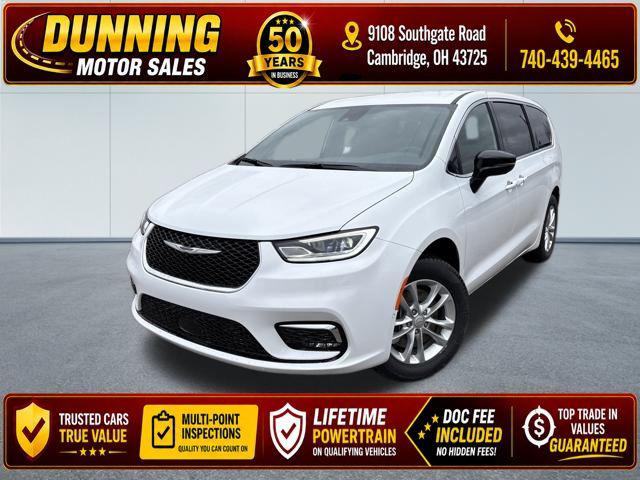 2026 Chrysler Pacifica Select AWD for sale in Cambridge, OH