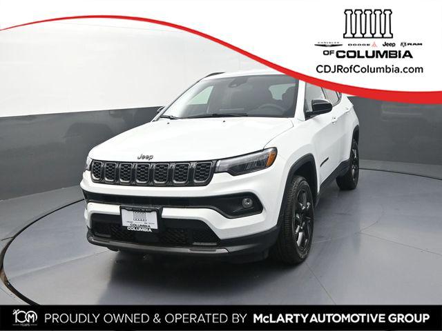 2026 Jeep Compass Latitude Altitude for sale in Columbia, MO