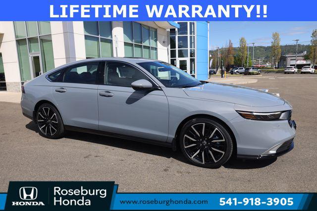 2026 Honda Accord Sedan Touring for sale in Roseburg, OR