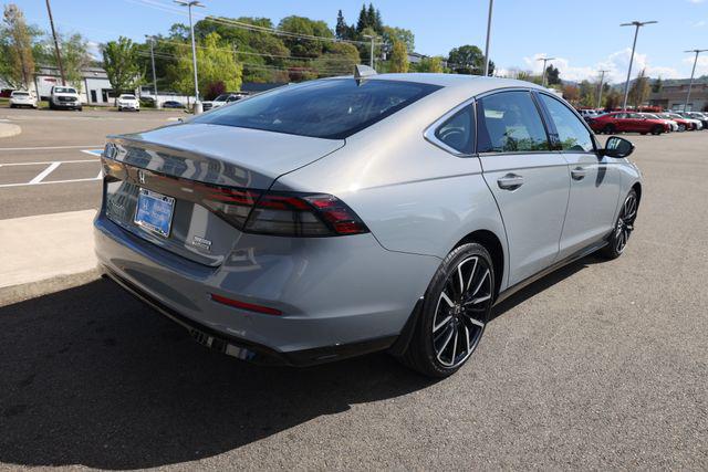 2026 Honda Accord Sedan Touring