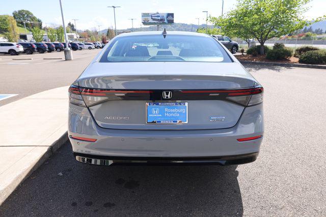 2026 Honda Accord Sedan Touring