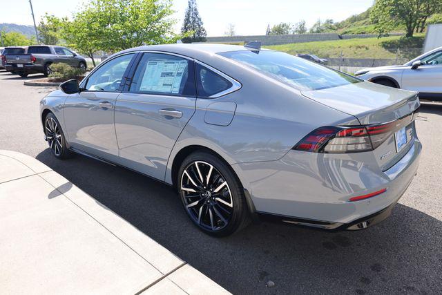 2026 Honda Accord Sedan Touring