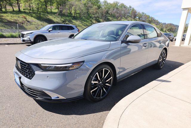 2026 Honda Accord Sedan Touring
