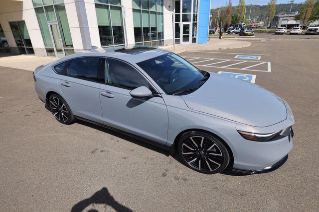 2026 Honda Accord Sedan Touring