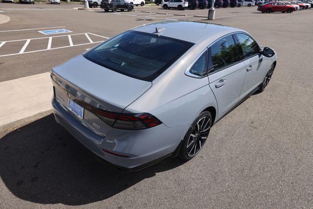 2026 Honda Accord Sedan Touring