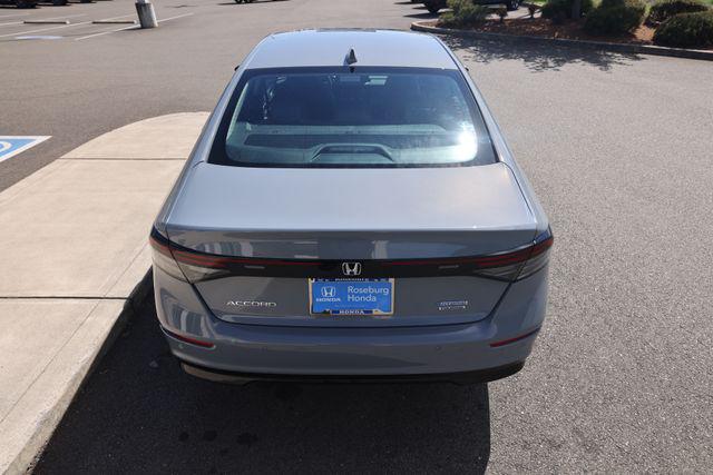 2026 Honda Accord Sedan Touring