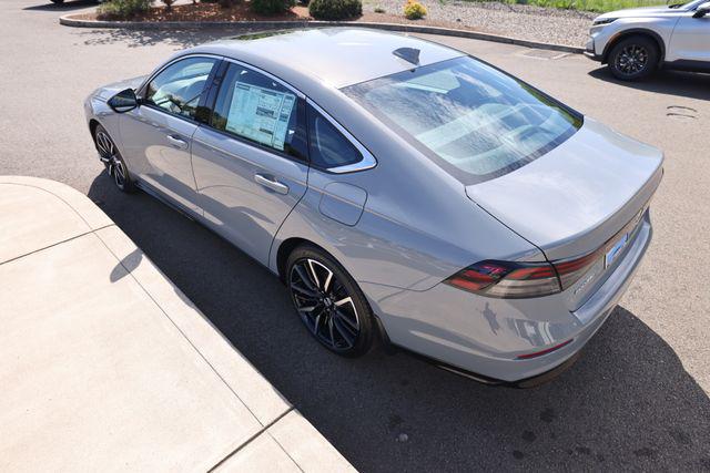 2026 Honda Accord Sedan Touring