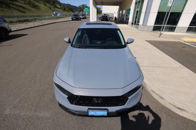 2026 Honda Accord Sedan Touring
