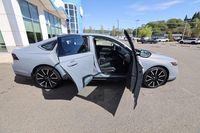 2026 Honda Accord Sedan Touring