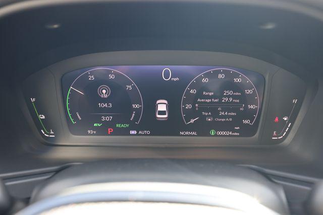 2026 Honda Accord Sedan Touring