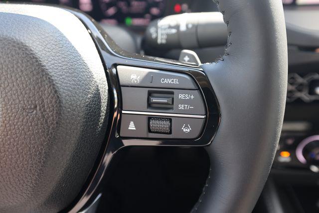 2026 Honda Accord Sedan Touring
