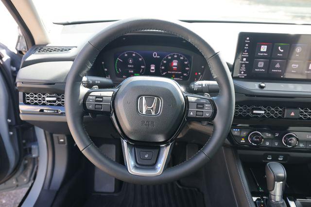 2026 Honda Accord Sedan Touring