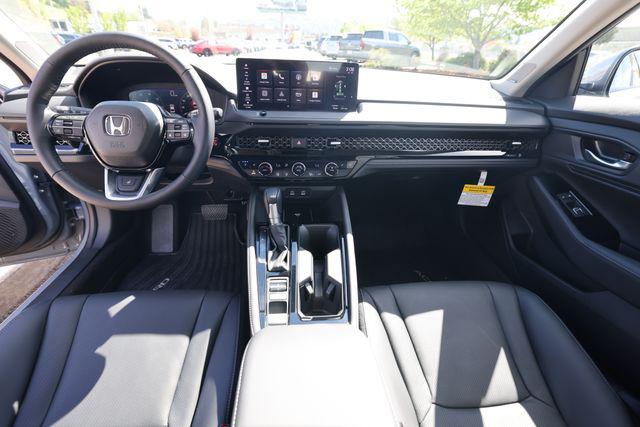2026 Honda Accord Sedan Touring